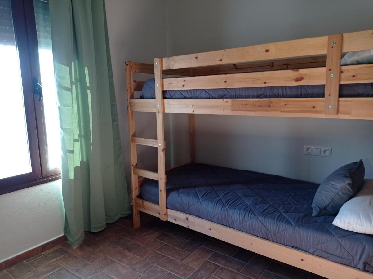 Chalet La Primera Piedra โกนิล เด ลาฟรอนเตรา ภายนอก รูปภาพ