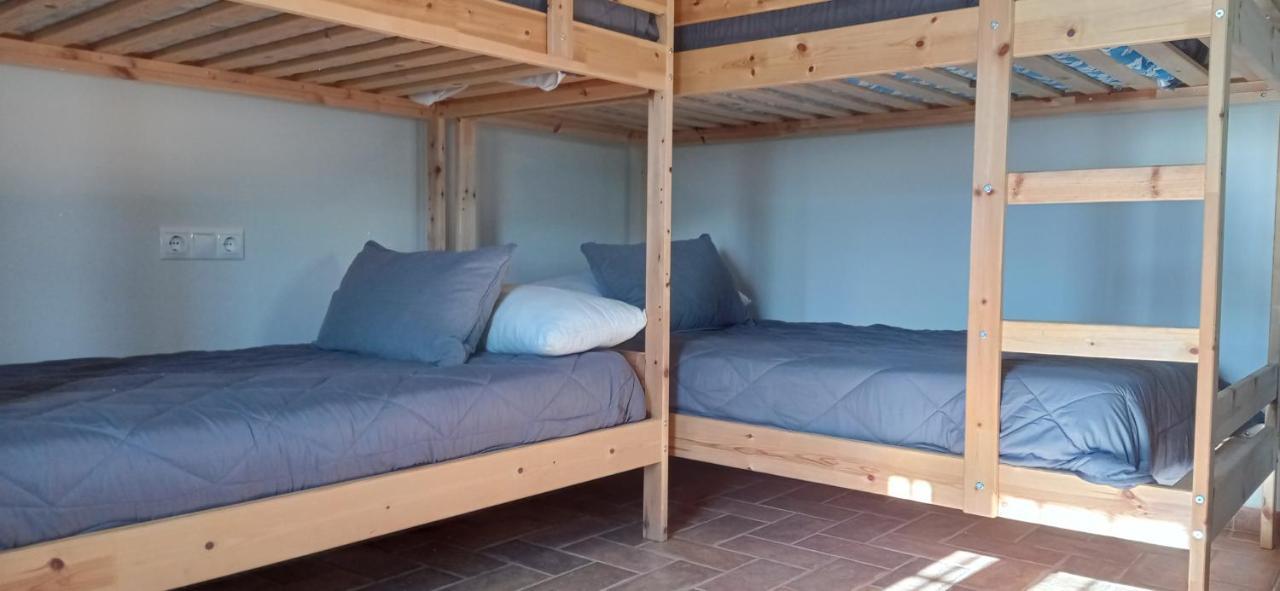 Chalet La Primera Piedra โกนิล เด ลาฟรอนเตรา ภายนอก รูปภาพ
