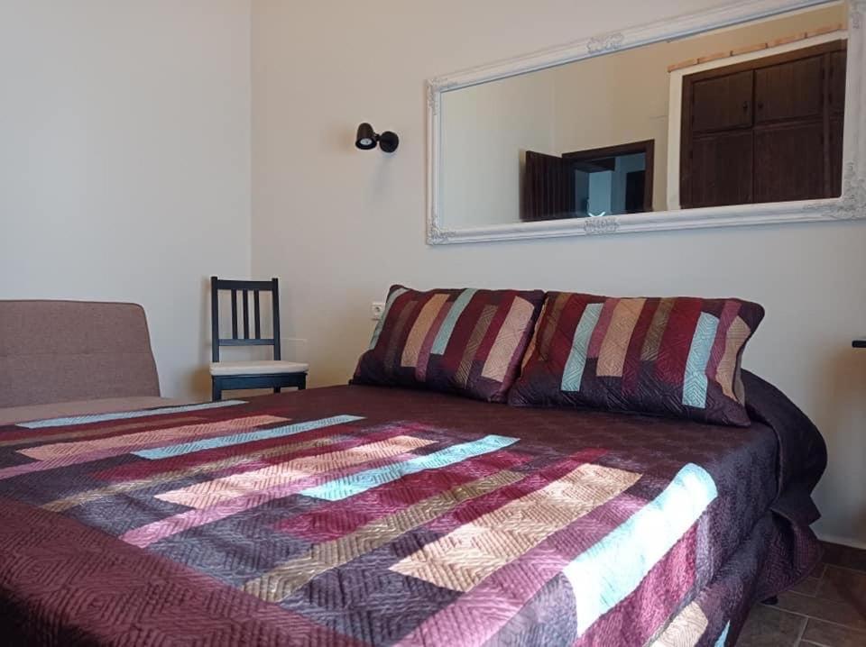 Chalet La Primera Piedra โกนิล เด ลาฟรอนเตรา ภายนอก รูปภาพ
