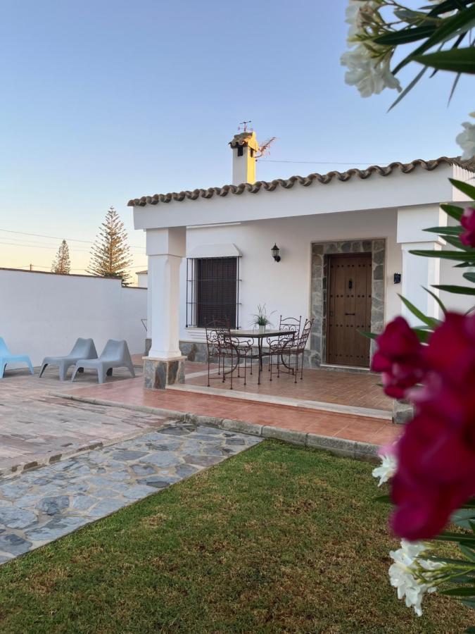 Chalet La Primera Piedra โกนิล เด ลาฟรอนเตรา ภายนอก รูปภาพ