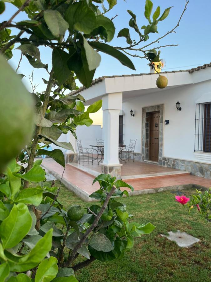 Chalet La Primera Piedra โกนิล เด ลาฟรอนเตรา ภายนอก รูปภาพ